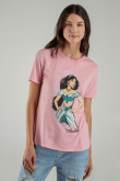 Camiseta manga corta de Aladdin