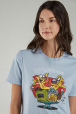 camiseta-manga-corta-estampado-de-catdog