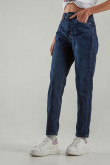 Pantalon Jean Mom