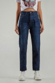 Pantalon Jean Mom