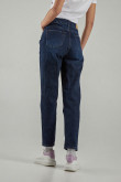Pantalon Jean Mom