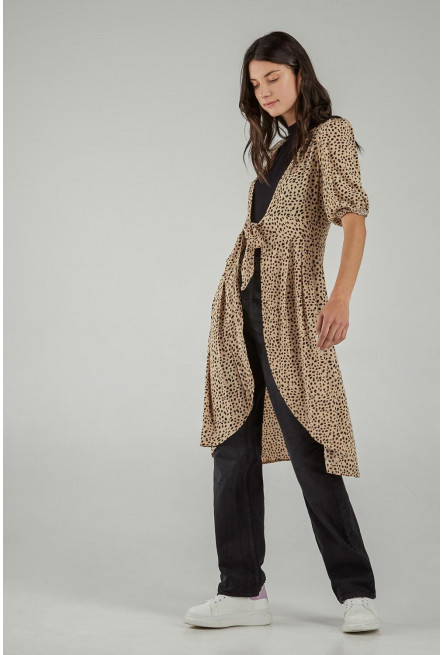 KIMONO ESTAMPADO