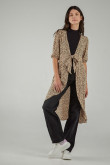 KIMONO ESTAMPADO