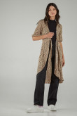 KIMONO ESTAMPADO