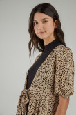 KIMONO ESTAMPADO