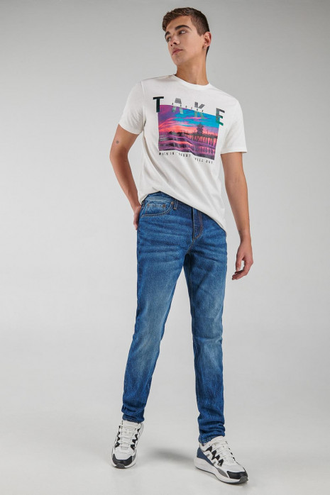 JEAN 90´S FIT
