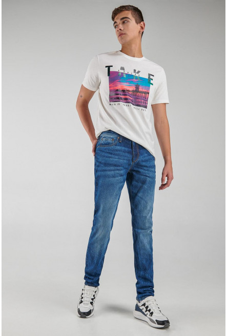 JEAN 90´S FIT