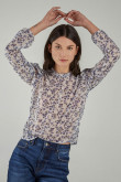 Blusa estampada