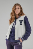 Chaqueta college Yale