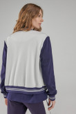 Chaqueta college Yale