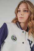 Chaqueta college Yale