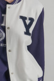 Chaqueta college Yale