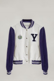 Chaqueta college Yale