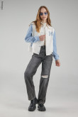 Chaqueta college Mickey