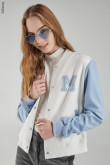 Chaqueta college Mickey