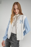 Chaqueta college Mickey
