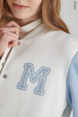 Chaqueta college Mickey