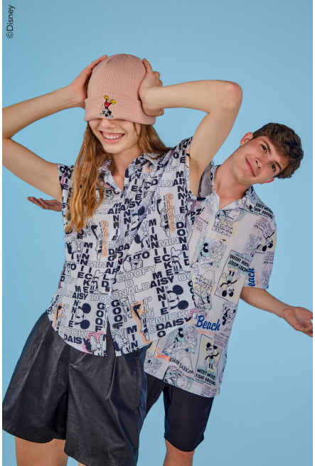 Blusa Mickey