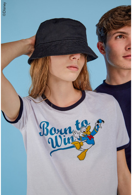Camiseta manga corta de Donald