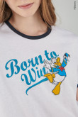 Camiseta manga corta de Donald