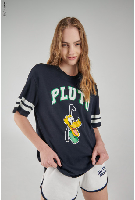 Camiseta manga corta de Pluto.