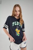 Camiseta manga corta de Pluto.