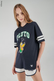 Camiseta manga corta de Pluto.