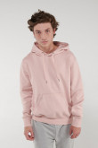 Buzo capota estampado