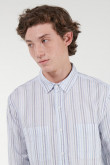 Camisa en denim