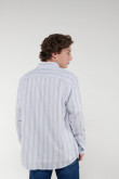 Camisa en denim