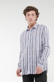 Camisa en denim