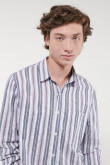 Camisa en denim