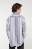 Camisa en denim