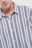 Camisa en denim