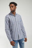 Camisa en denim