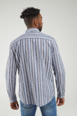 Camisa en denim