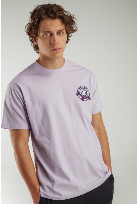Camiseta manga corta estampada de Felix el Gato.