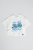 Camiseta manga corta, estampada de Pepsi.