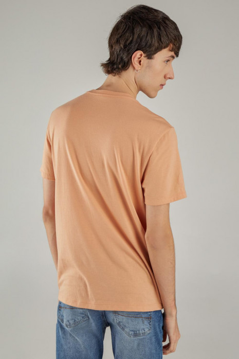 Camiseta manga corta, estampado de Los Picapiedra