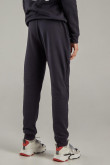 Jogger con bolsillos, estampado de Snoopy.