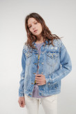 Chaqueta de Jean