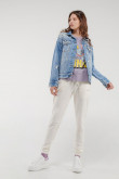 Chaqueta de Jean