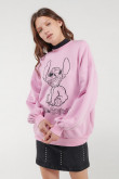 Buzo oversize de Lilo & Stitch