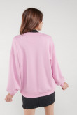 Buzo oversize de Lilo & Stitch