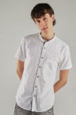 Camisa estampada