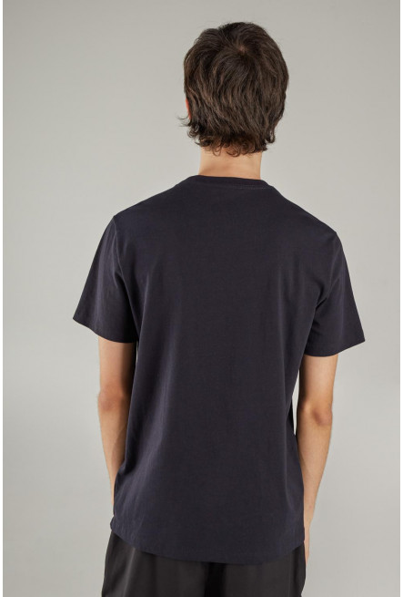 Camiseta, con estampado en frente, de Hora de Aventura.