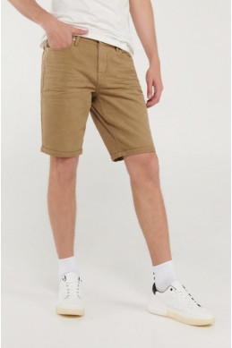 Bermudas 5 bolsillos colores