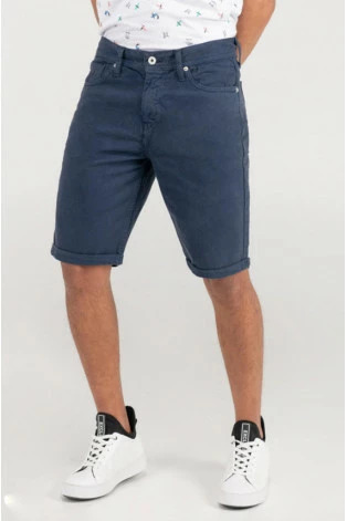Bermudas 5 bolsillos colores