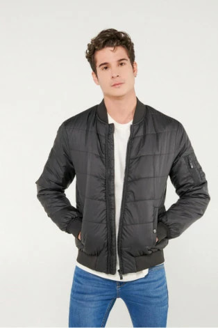 Chaquetas sin capota