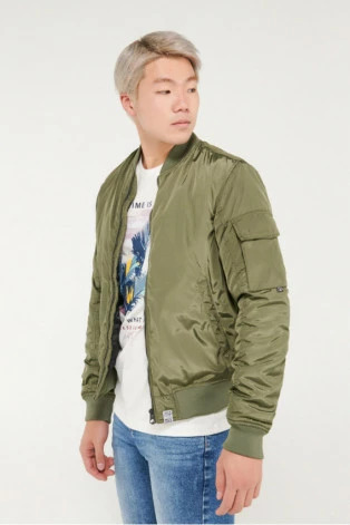 Chaquetas bomber